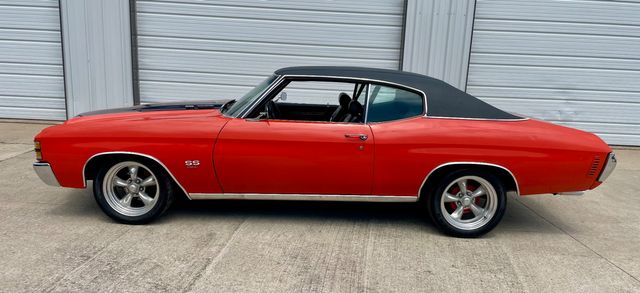 1971 Chevrolet Chevelle SS Recreation