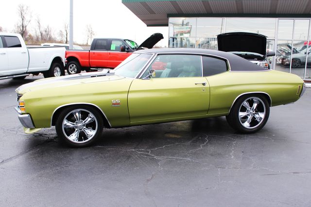 1971 Chevrolet Chevelle SS Tribute Resto-Mod | Granite City, Illinois | MasterCars Company Inc. 1971 Chevrolet Chevelle SS Tribute Resto-Mod | Granite City, Illinois | MasterCars Company Inc.