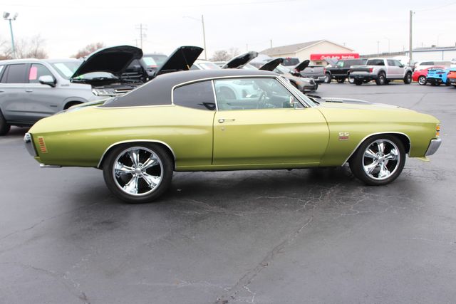 1971 Chevrolet Chevelle SS Tribute Resto-Mod | Granite City, Illinois | MasterCars Company Inc. 1971 Chevrolet Chevelle SS Tribute Resto-Mod | Granite City, Illinois | MasterCars Company Inc.