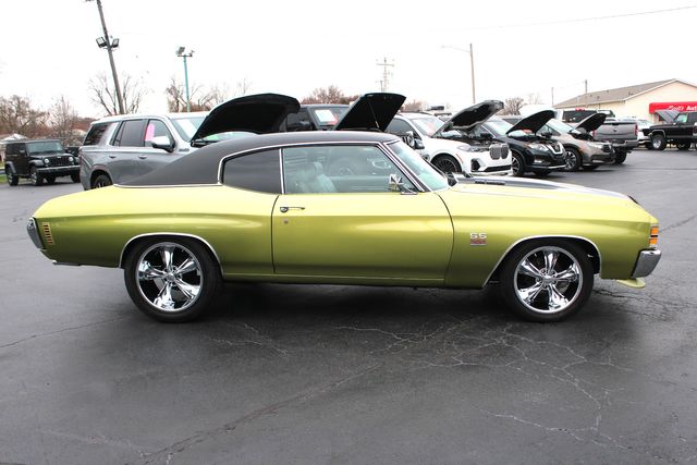 1971 Chevrolet Chevelle SS Tribute Resto-Mod | Granite City, Illinois | MasterCars Company Inc. 1971 Chevrolet Chevelle SS Tribute Resto-Mod | Granite City, Illinois | MasterCars Company Inc.