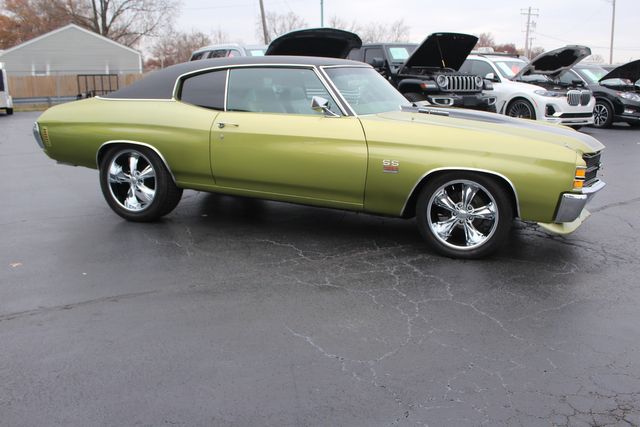 1971 Chevrolet Chevelle SS Tribute Resto-Mod | Granite City, Illinois | MasterCars Company Inc. 1971 Chevrolet Chevelle SS Tribute Resto-Mod | Granite City, Illinois | MasterCars Company Inc.