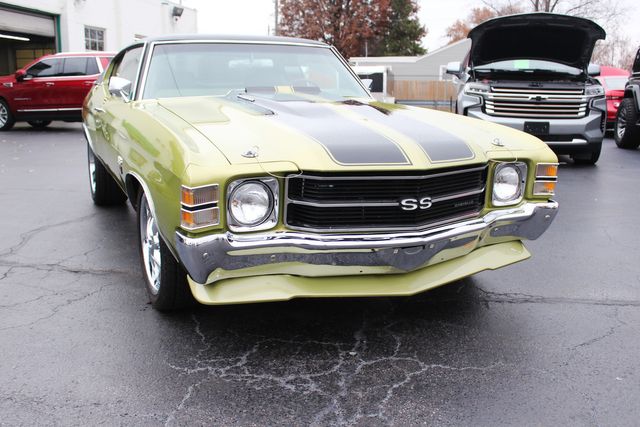 1971 Chevrolet Chevelle SS Tribute Resto-Mod | Granite City, Illinois | MasterCars Company Inc. 1971 Chevrolet Chevelle SS Tribute Resto-Mod | Granite City, Illinois | MasterCars Company Inc.