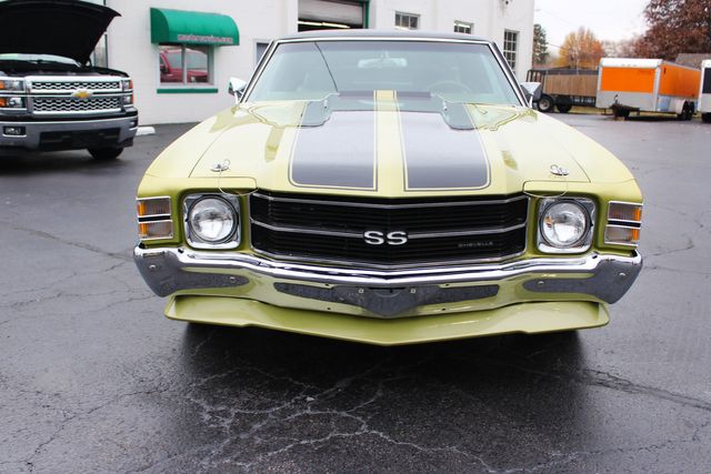 1971 Chevrolet Chevelle SS Tribute Resto-Mod | Granite City, Illinois | MasterCars Company Inc. 1971 Chevrolet Chevelle SS Tribute Resto-Mod | Granite City, Illinois | MasterCars Company Inc.