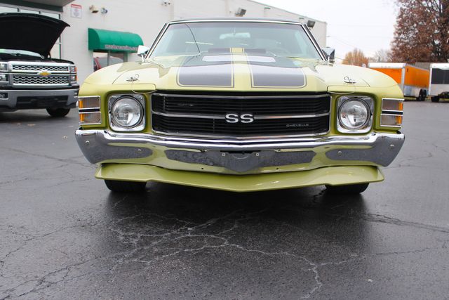 1971 Chevrolet Chevelle SS Tribute Resto-Mod | Granite City, Illinois | MasterCars Company Inc. 1971 Chevrolet Chevelle SS Tribute Resto-Mod | Granite City, Illinois | MasterCars Company Inc.