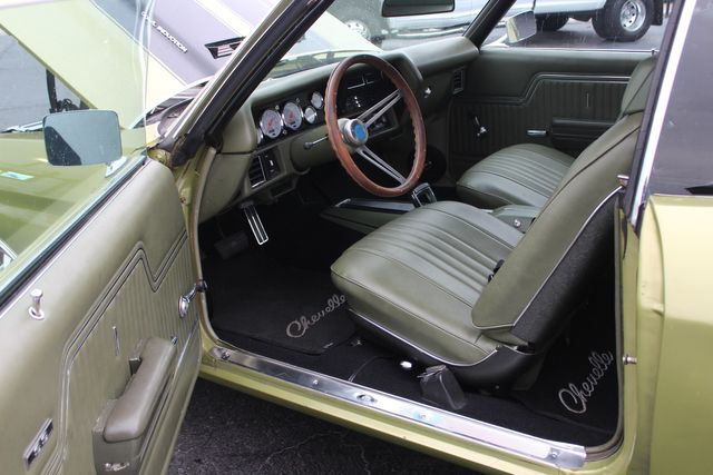 1971 Chevrolet Chevelle SS Tribute Resto-Mod | Granite City, Illinois | MasterCars Company Inc. 1971 Chevrolet Chevelle SS Tribute Resto-Mod | Granite City, Illinois | MasterCars Company Inc.