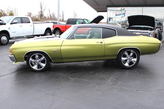 1971 Chevrolet Chevelle SS Tribute Resto-Mod | Granite City, Illinois | MasterCars Company Inc. 1971 Chevrolet Chevelle SS Tribute Resto-Mod | Granite City, Illinois | MasterCars Company Inc.