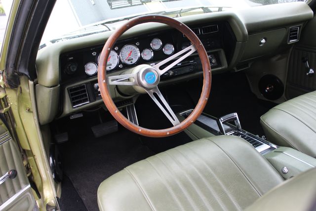 1971 Chevrolet Chevelle SS Tribute Resto-Mod | Granite City, Illinois | MasterCars Company Inc. 1971 Chevrolet Chevelle SS Tribute Resto-Mod | Granite City, Illinois | MasterCars Company Inc.