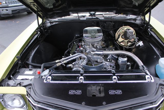 1971 Chevrolet Chevelle SS Tribute Resto-Mod | Granite City, Illinois | MasterCars Company Inc. 1971 Chevrolet Chevelle SS Tribute Resto-Mod | Granite City, Illinois | MasterCars Company Inc.