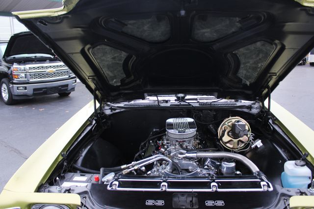 1971 Chevrolet Chevelle SS Tribute Resto-Mod | Granite City, Illinois | MasterCars Company Inc. 1971 Chevrolet Chevelle SS Tribute Resto-Mod | Granite City, Illinois | MasterCars Company Inc.