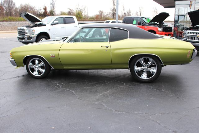 1971 Chevrolet Chevelle SS Tribute Resto-Mod | Granite City, Illinois | MasterCars Company Inc. 1971 Chevrolet Chevelle SS Tribute Resto-Mod | Granite City, Illinois | MasterCars Company Inc.