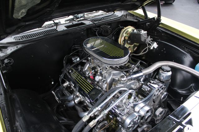 1971 Chevrolet Chevelle SS Tribute Resto-Mod | Granite City, Illinois | MasterCars Company Inc. 1971 Chevrolet Chevelle SS Tribute Resto-Mod | Granite City, Illinois | MasterCars Company Inc.