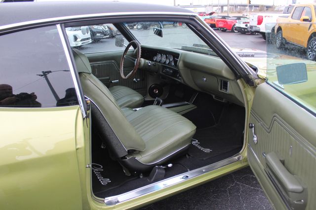 1971 Chevrolet Chevelle SS Tribute Resto-Mod | Granite City, Illinois | MasterCars Company Inc. 1971 Chevrolet Chevelle SS Tribute Resto-Mod | Granite City, Illinois | MasterCars Company Inc.