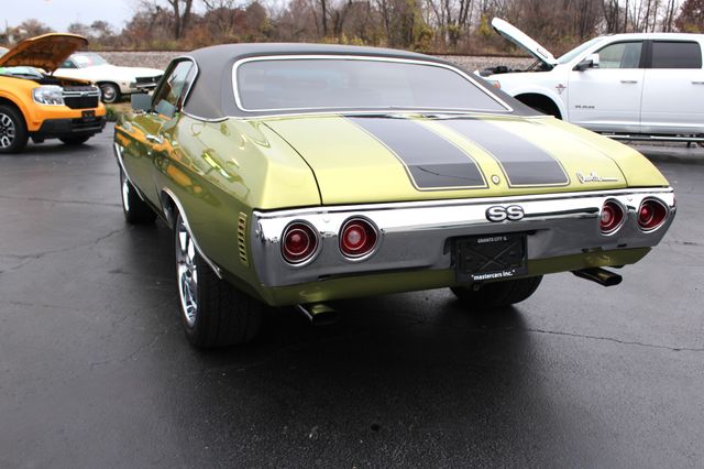 1971 Chevrolet Chevelle SS Tribute Resto-Mod | Granite City, Illinois | MasterCars Company Inc. 1971 Chevrolet Chevelle SS Tribute Resto-Mod | Granite City, Illinois | MasterCars Company Inc.