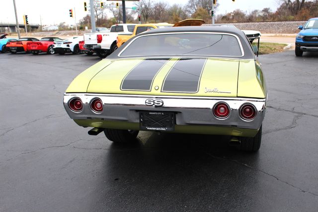 1971 Chevrolet Chevelle SS Tribute Resto-Mod | Granite City, Illinois | MasterCars Company Inc. 1971 Chevrolet Chevelle SS Tribute Resto-Mod | Granite City, Illinois | MasterCars Company Inc.