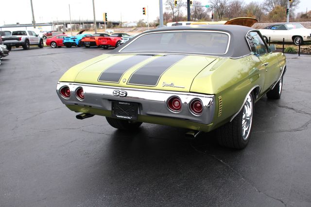 1971 Chevrolet Chevelle SS Tribute Resto-Mod | Granite City, Illinois | MasterCars Company Inc. 1971 Chevrolet Chevelle SS Tribute Resto-Mod | Granite City, Illinois | MasterCars Company Inc.