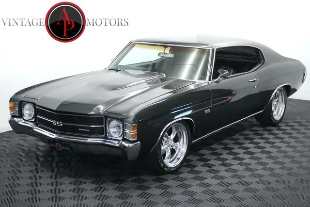 1971 Chevrolet Chevelle