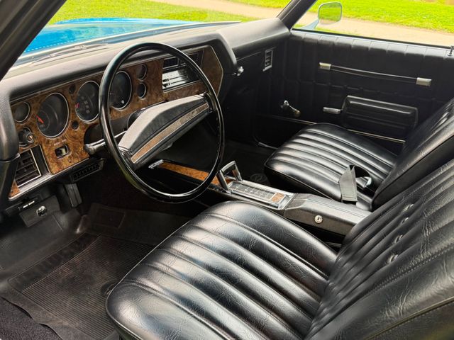 1971 Chevrolet MONTE CARLO SS | Valley Park, Missouri | VELOCITY PERFORMANCE GARAGE