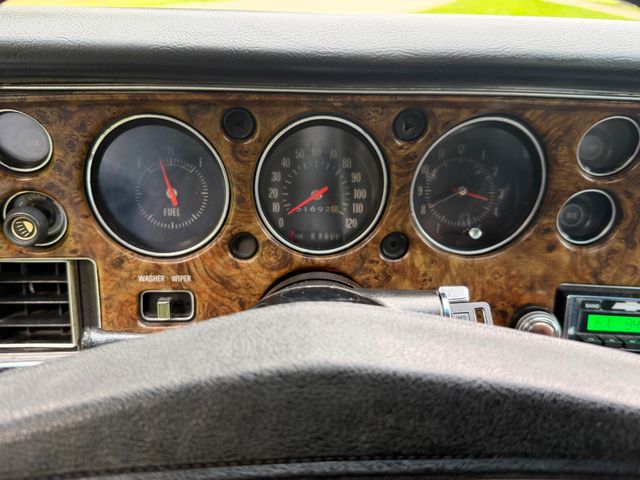 1971 Chevrolet MONTE CARLO SS | Valley Park, Missouri | VELOCITY PERFORMANCE GARAGE
