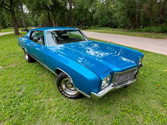 1971 Chevrolet MONTE CARLO SS | Valley Park, Missouri | VELOCITY PERFORMANCE GARAGE
