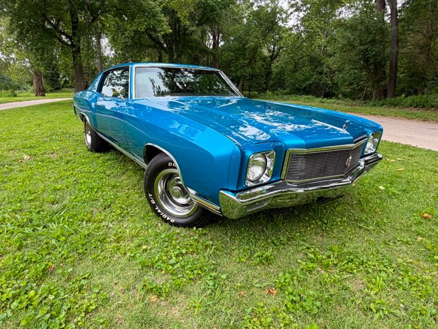 1971 Chevrolet MONTE CARLO SS | Valley Park, Missouri | VELOCITY PERFORMANCE GARAGE