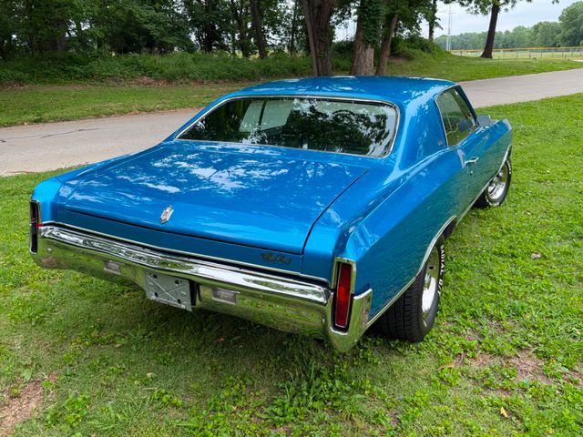 1971 Chevrolet MONTE CARLO SS | Valley Park, Missouri | VELOCITY PERFORMANCE GARAGE