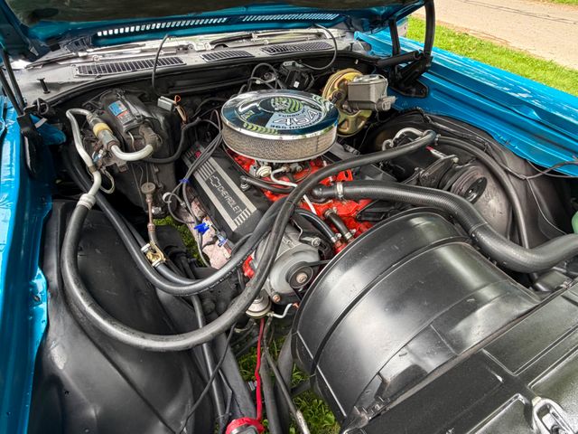 1971 Chevrolet MONTE CARLO SS | Valley Park, Missouri | VELOCITY PERFORMANCE GARAGE 1971 Chevrolet MONTE CARLO SS | Valley Park, Missouri | VELOCITY PERFORMANCE GARAGE