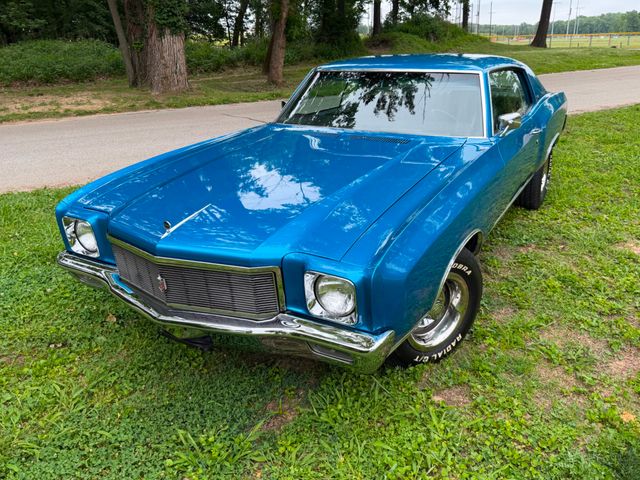 1971 Chevrolet MONTE CARLO SS | Valley Park, Missouri | VELOCITY PERFORMANCE GARAGE