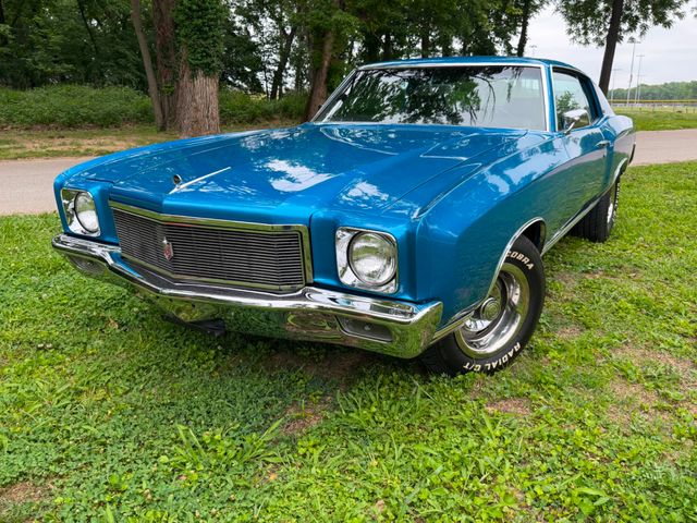 1971 Chevrolet MONTE CARLO SS | Valley Park, Missouri | VELOCITY PERFORMANCE GARAGE