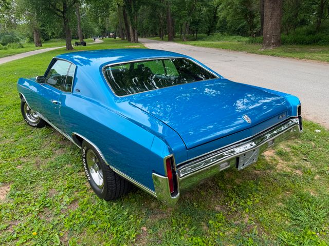 1971 Chevrolet MONTE CARLO SS | Valley Park, Missouri | VELOCITY PERFORMANCE GARAGE