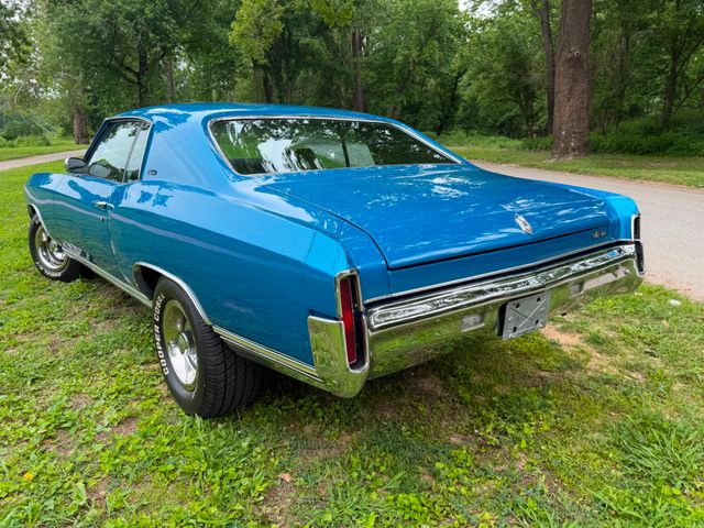 1971 Chevrolet MONTE CARLO SS | Valley Park, Missouri | VELOCITY PERFORMANCE GARAGE 1971 Chevrolet MONTE CARLO SS | Valley Park, Missouri | VELOCITY PERFORMANCE GARAGE