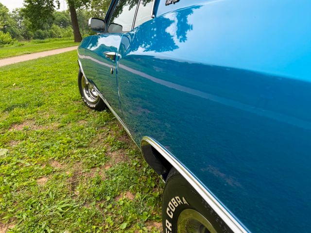 1971 Chevrolet MONTE CARLO SS | Valley Park, Missouri | VELOCITY PERFORMANCE GARAGE