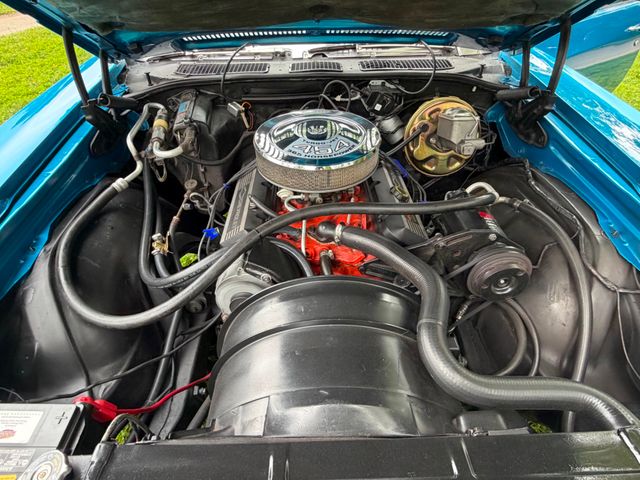 1971 Chevrolet MONTE CARLO SS | Valley Park, Missouri | VELOCITY PERFORMANCE GARAGE