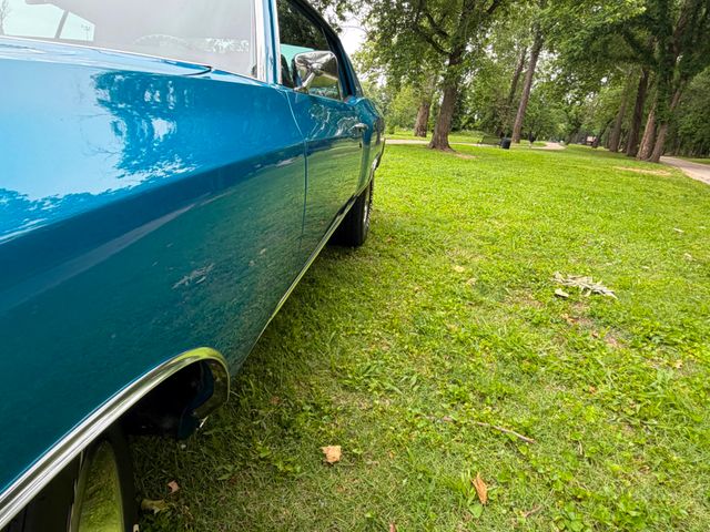 1971 Chevrolet MONTE CARLO SS | Valley Park, Missouri | VELOCITY PERFORMANCE GARAGE