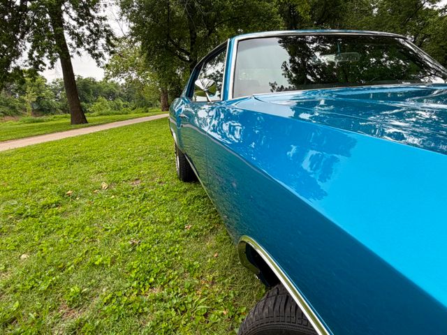1971 Chevrolet MONTE CARLO SS | Valley Park, Missouri | VELOCITY PERFORMANCE GARAGE
