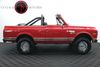 1971 Chevrolet Blazer K5 Fuel Injected AC CarPlay 1971 Chevrolet Blazer K5 Fuel Injected AC CarPlay