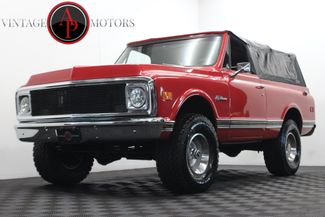 1971 Chevrolet Blazer K5 Fuel Injected AC CarPlay in Statesville, NC 28677