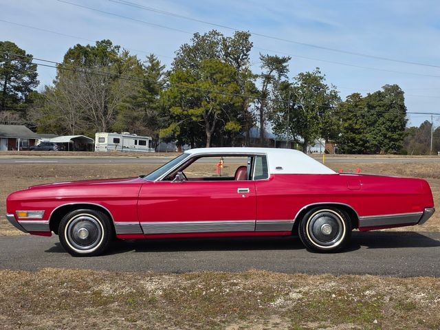 1971 Ford LTD Brougham 1971 Ford LTD Brougham