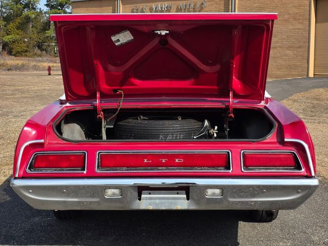 1971 Ford LTD Brougham 1971 Ford LTD Brougham