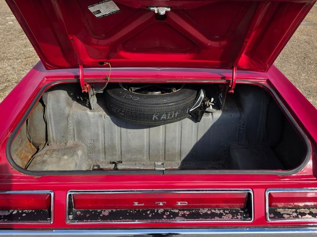 1971 Ford LTD Brougham 1971 Ford LTD Brougham