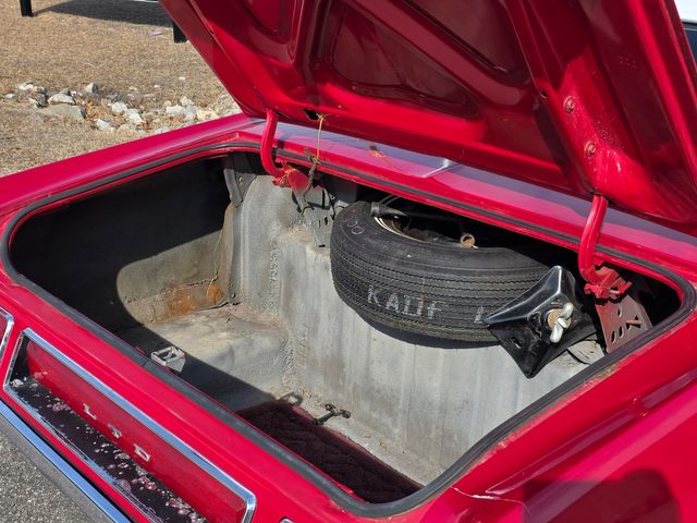 1971 Ford LTD Brougham 1971 Ford LTD Brougham