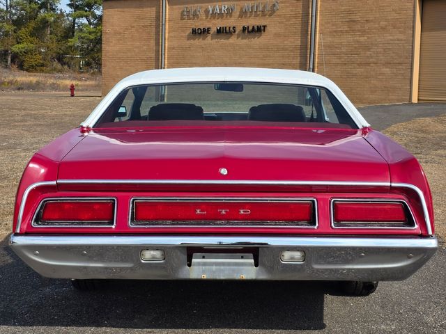 1971 Ford LTD Brougham 1971 Ford LTD Brougham