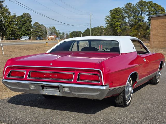 1971 Ford LTD Brougham 1971 Ford LTD Brougham