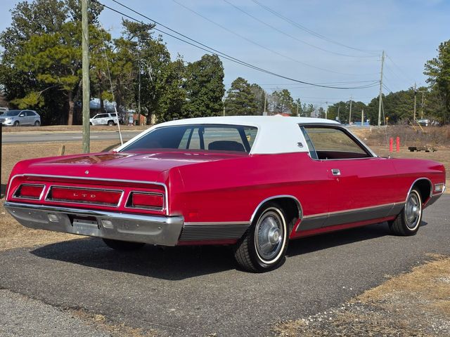 1971 Ford LTD Brougham 1971 Ford LTD Brougham