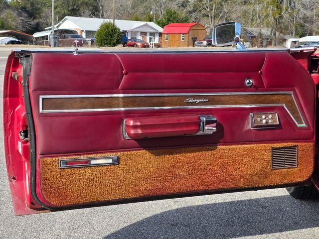 1971 Ford LTD Brougham 1971 Ford LTD Brougham