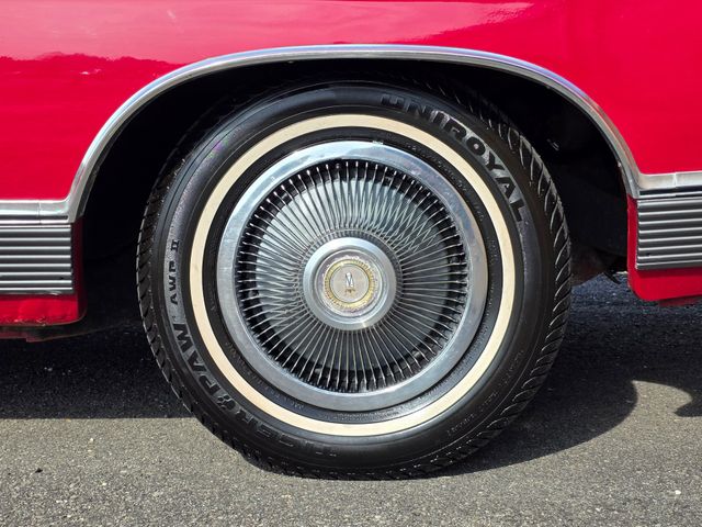 1971 Ford LTD Brougham