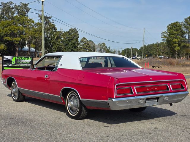 1971 Ford LTD Brougham 1971 Ford LTD Brougham