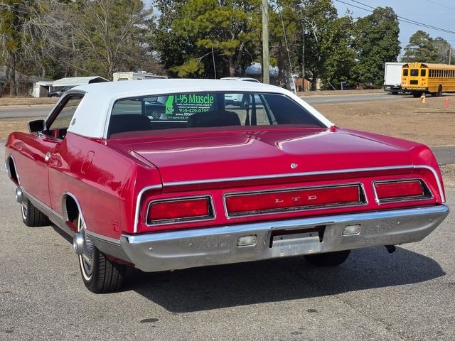 1971 Ford LTD Brougham 1971 Ford LTD Brougham