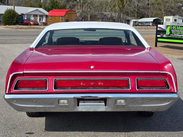 1971 Ford LTD Brougham 1971 Ford LTD Brougham