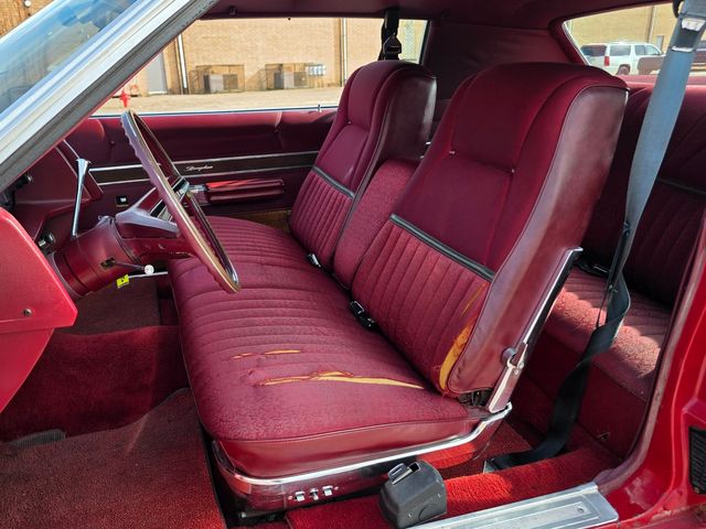 1971 Ford LTD Brougham 1971 Ford LTD Brougham