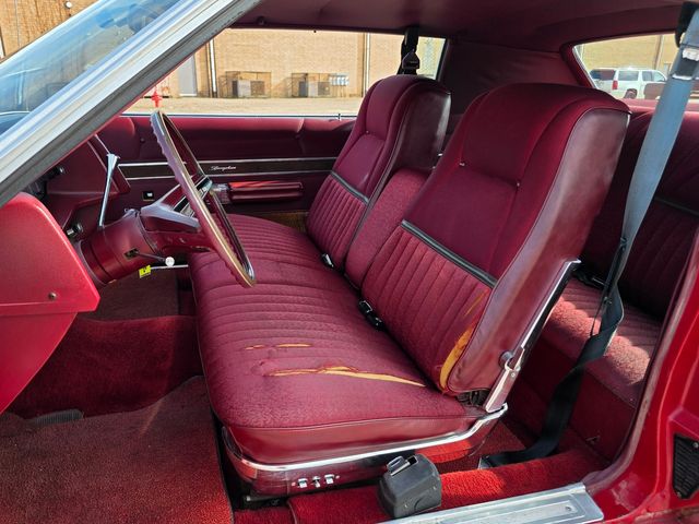 1971 Ford LTD Brougham 1971 Ford LTD Brougham